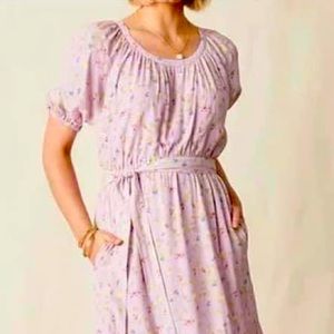 NWT Matilda Jane Artist Floral dress size XS NIP
